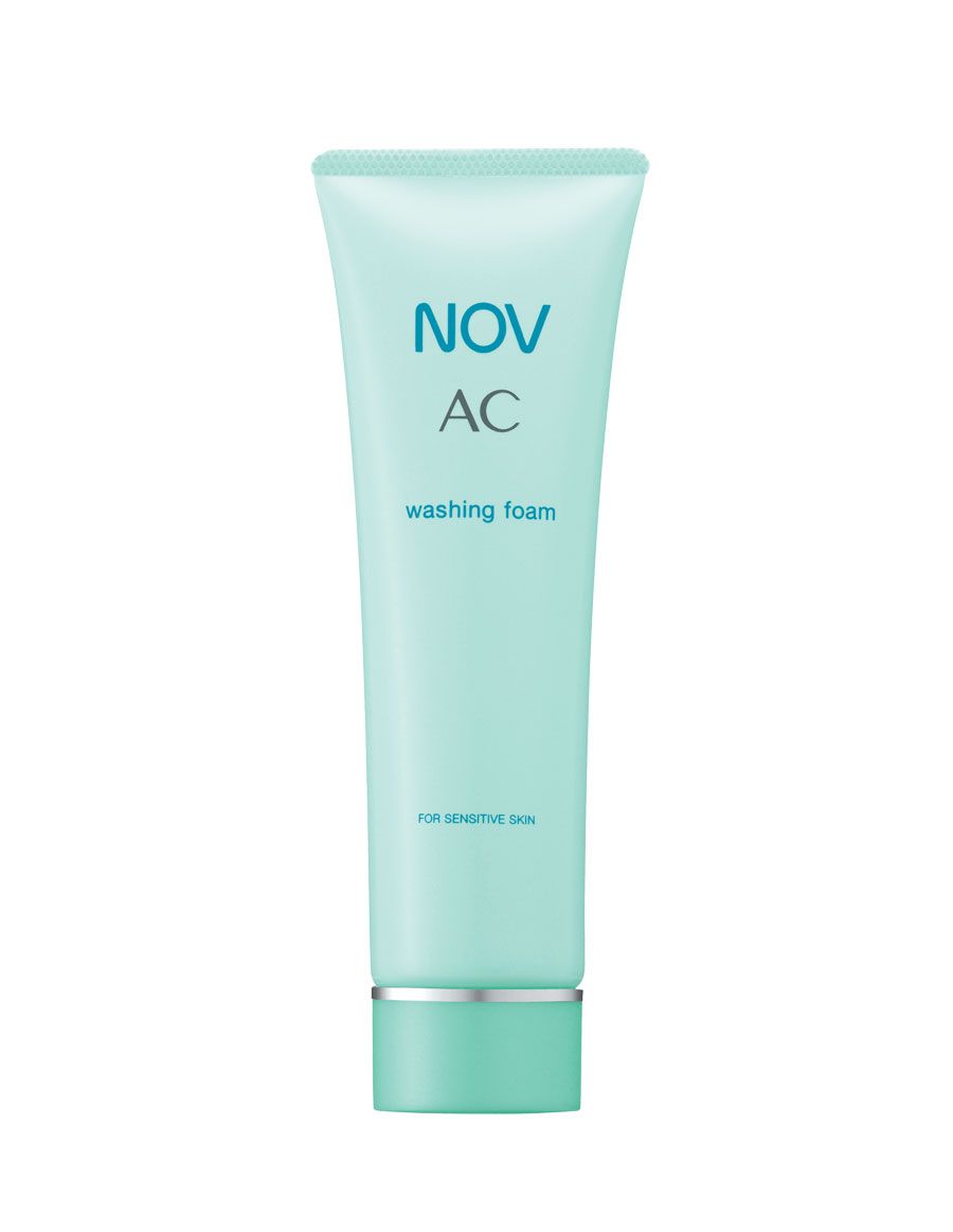NOV AC face lotion - 4.05FL.OZ./120mL